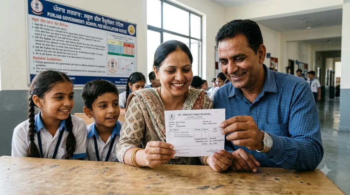 Punjab Private School Fee Bill: अब स्कूल मनमानी फीस नहीं बढ़ा सकेंगे, 32 लाख विद्यार्थियों को मिलेगी राहत 6 Punjab Private School Fee Bill