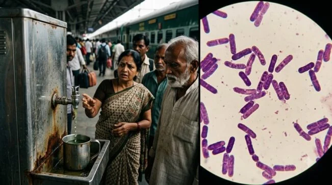 Railway Stations
