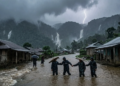बड़ा अलर्ट: Meghalaya में Extreme Heavy Rainfall, पूर्वोत्तर भारत पर मंडरा रहा खतरा 4 Rainfall