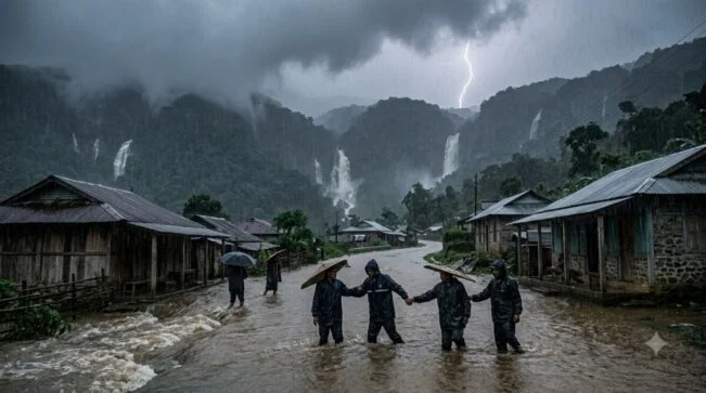 Rainfall