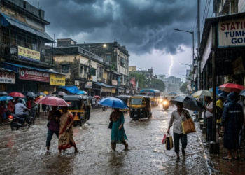 IMD Weather Alert