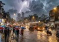 बड़ा Alert: IMD ने जारी किया Heavy Rainfall Warning, कई राज्यों में खतरा 2 IMD