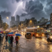 बड़ा Alert: IMD ने जारी किया Heavy Rainfall Warning, कई राज्यों में खतरा 12 IMD