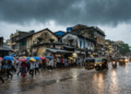 Heavy Rainfall Warning India