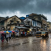 Heavy Rainfall Warning India