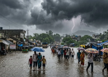 Heavy Rainfall Alert