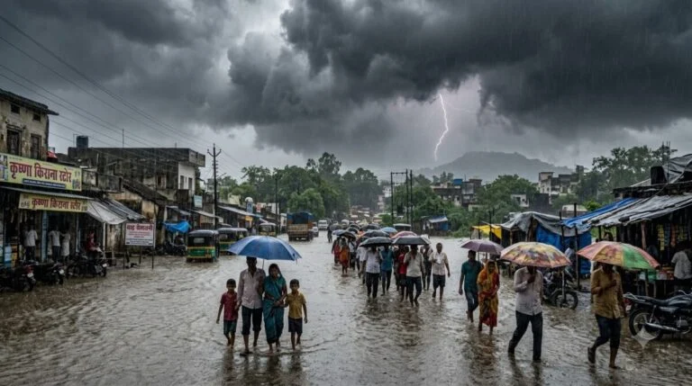 Breaking News Today Live | Latest Hindi News India | The News Air 75 Heavy Rainfall Alert