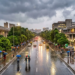 Chandigarh Weather Update: चंडीगढ़ में बारिश से मौसम खुशगवार, तापमान में गिरावट 12 Chandigarh Weather