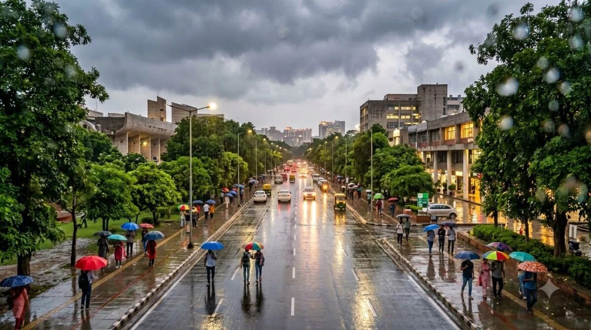 Chandigarh Weather