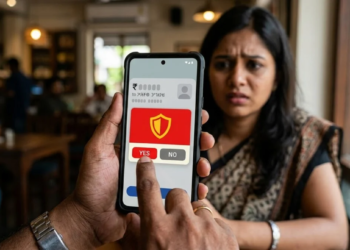 UPI Payment Security Alert