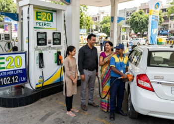 E20 Petrol