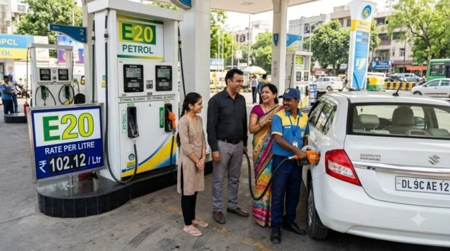 E20 Petrol