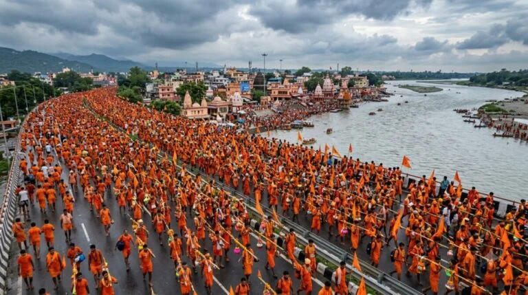 Breaking News Today Live | Latest Hindi News India | The News Air 81 Kanwar Yatra History