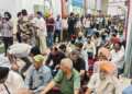 Punjab Bandh: CM Mann की मीटिंग रद्द, बीएमसी चौक पर कर्मचारियों का हंगामा 2 Punjab Bandh