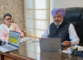 Punjab Transport Department - Harpal Cheema