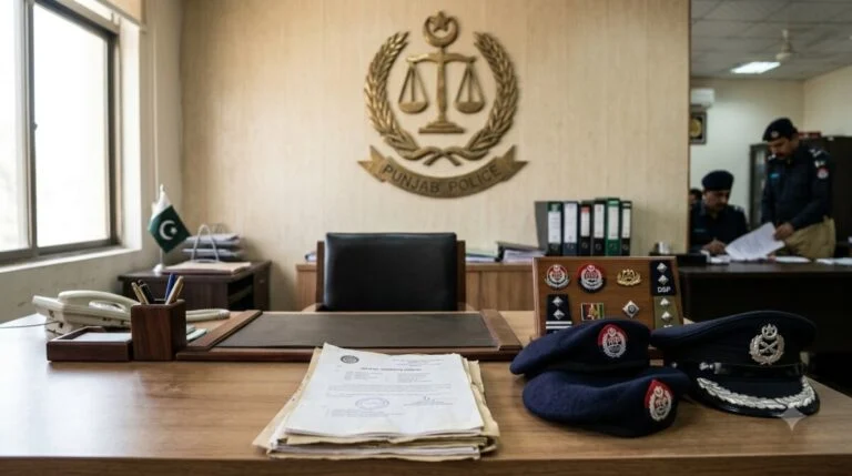 Punjab Police Transfers