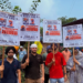 Bandi Singhs Release के लिए Qaumi Insaaf Morcha का बड़ा प्रदर्शन, कई हिरासत में 12 Qaumi Insaaf Morcha