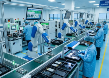Mobile Manufacturing Scheme