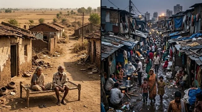 Rural India Crisis