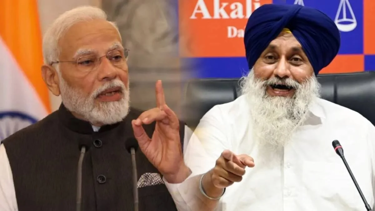 SAD-BJP Alliance: पुनर सुरजीत धड़ा गठजोड़ की बातचीत में शामिल, 2027 चुनाव की तैयारी 6 SAD BJP Alliance Punjab