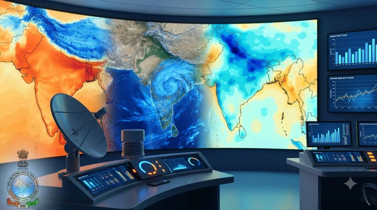 September 2026 Weather Alert: IMD ने दी चेतावनी, सामान्य से कम बारिश की संभावना 6 September 2026 Weather Alert