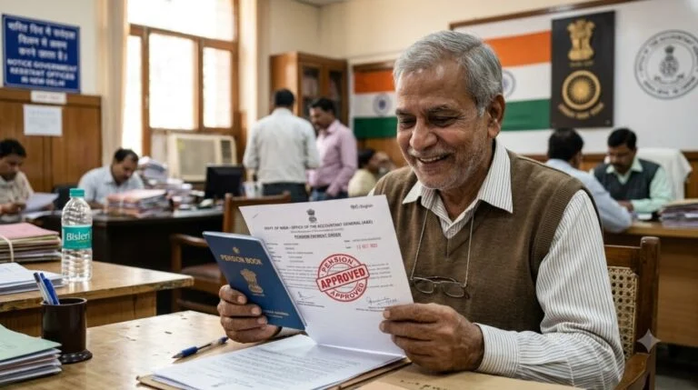 Pension Rules