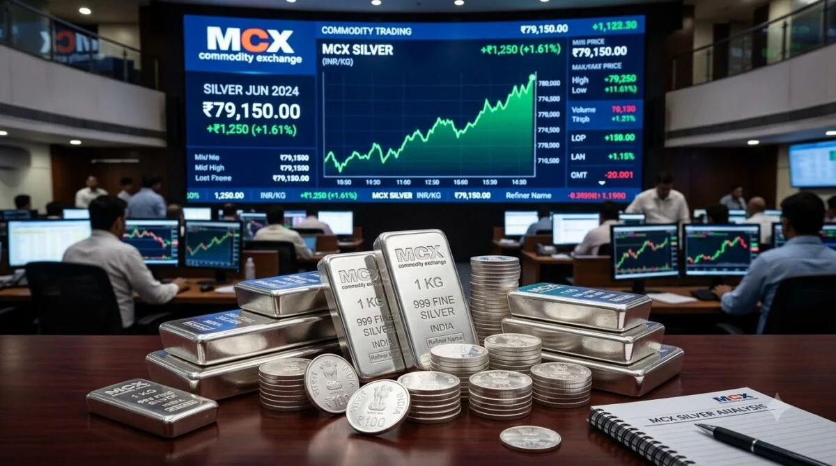 Silver Price Hike: वायदा कारोबार में चांदी 2.38 लाख रुपए प्रति किलोग्राम पर पहुंची 6 Silver Price Hike