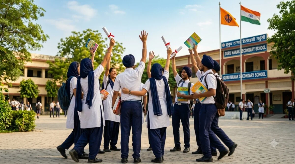 OBC Scholarship Punjab