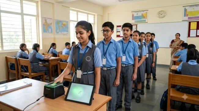 Biometric Attendance System