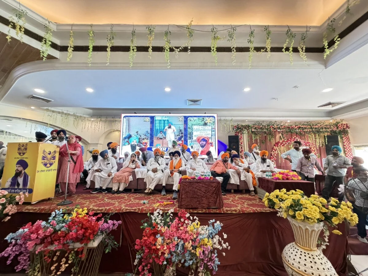 Tarsem Singh Announcement, Amritpal Singh News