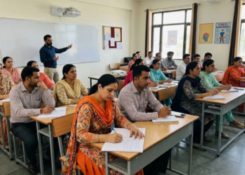 Punjab Teacher Training