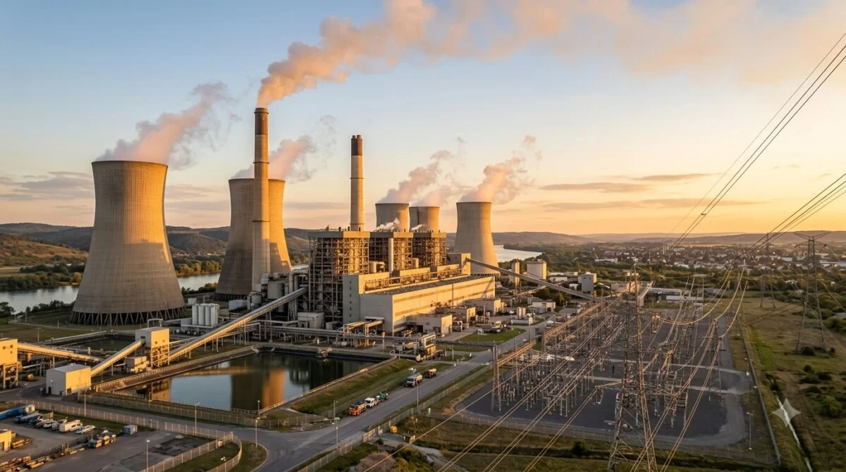 Lehra Mohabbat Thermal Plant