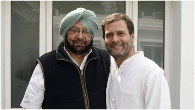 Uncle Amarinder