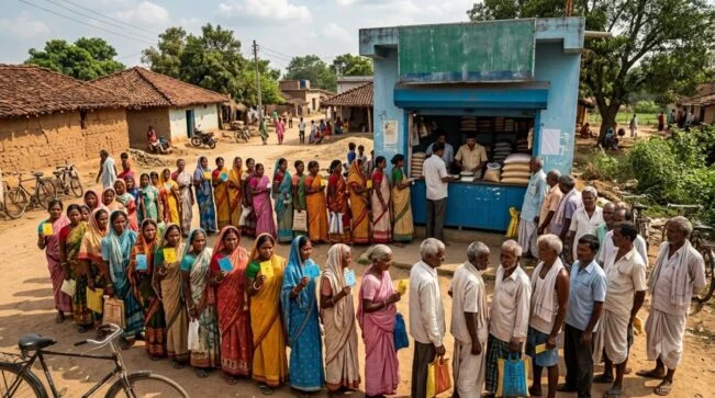 Ration Card Update 2026