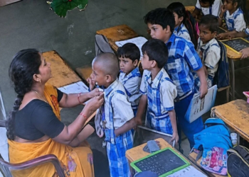 Vizag School Death