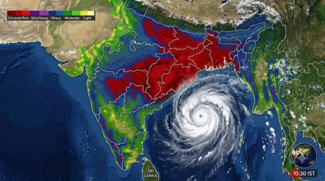 IMD Weather Alert: