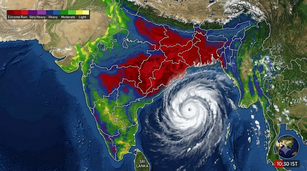 IMD Weather Alert: