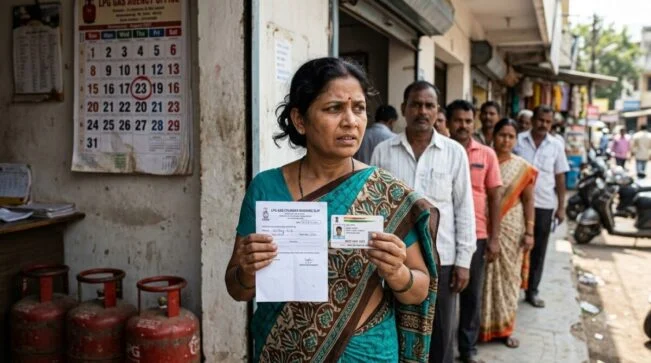 LPG E-KYC Deadline Urgency