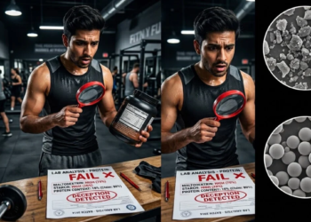 Protein Powder Scam
