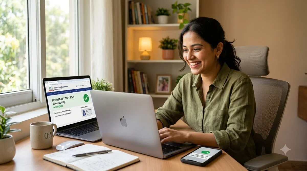 Online TDS Certificate: Income Tax विभाग जल्द शुरू करेगा ऑनलाइन TDS सर्टिफिकेट की सुविधा 6 Online TDS Certificate