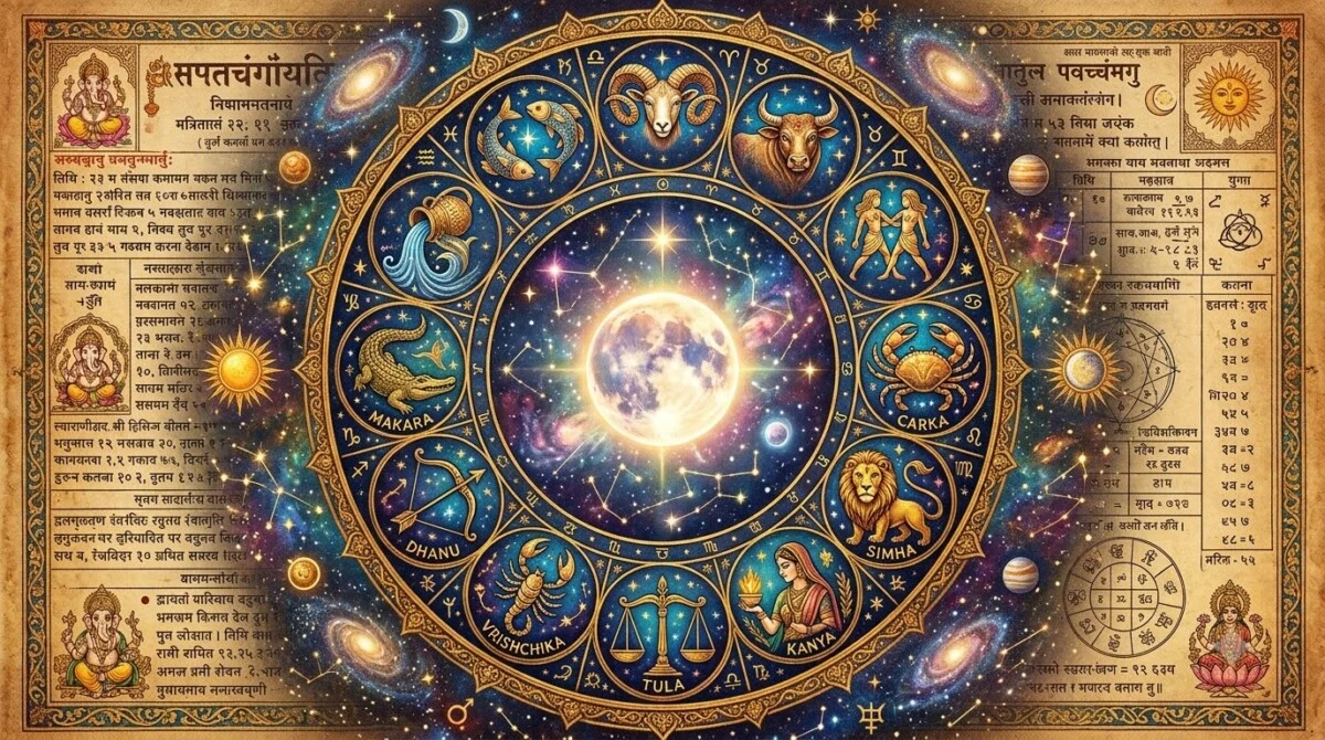 Daily Horoscope 8 August 2026: आज किस राशि को मिलेगा धन लाभ? जानें शनिवार का पूरा राशिफल 6 Daily Horoscope 8 August 2026
