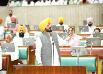 bhagwant singh Mann Cm Punjab