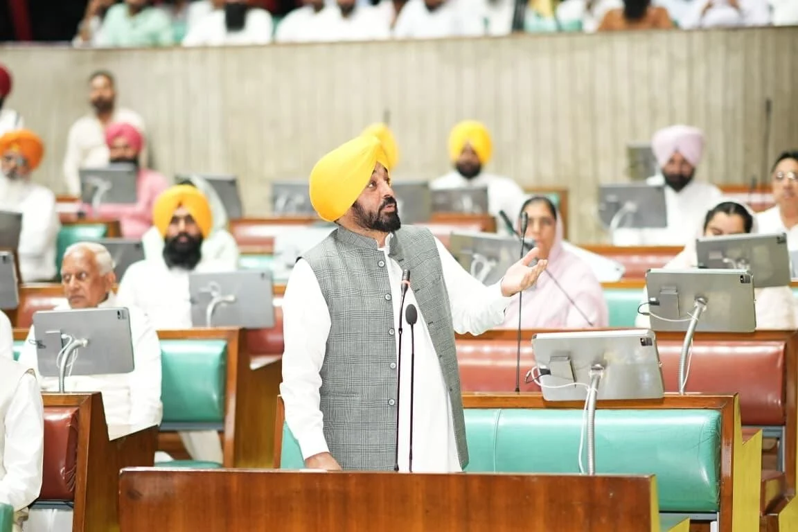 बड़ा सवाल! Punjab Assembly में DA पर सरकार की चुप्पी, Supreme Court जाएगी या देगी भत्ता? 6 bhagwant singh Mann Cm Punjab