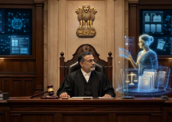 AI in Indian Courts