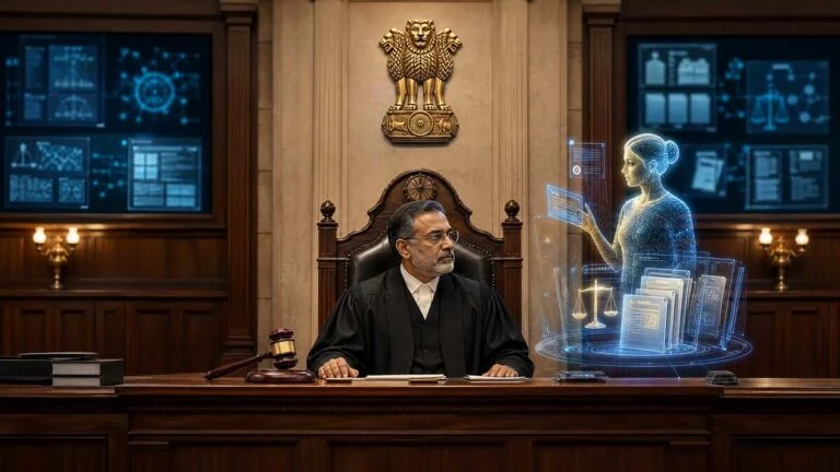 CJI Surya Kant on AI in Courts: जजों की जगह नहीं ले सकती आर्टिफिशियल इंटेलिजेंस 19 AI in Indian Courts
