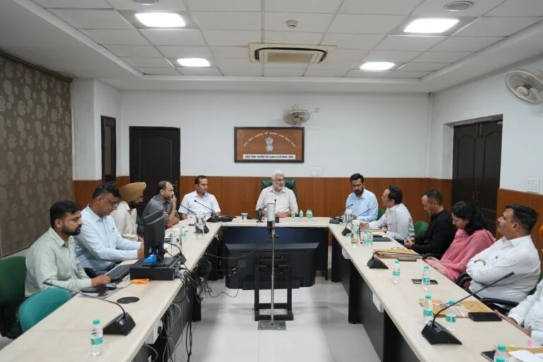 Punjab Biodiversity Project: JICA के सहयोग से ₹760 करोड़ की जैव विविधता परियोजना शुरू होगी 11 lal chand Minister AAP