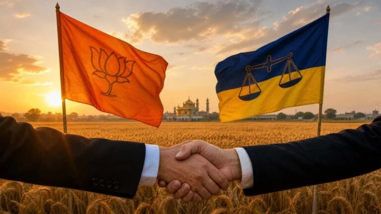 पंजाब चुनाव 2027: अकाली-भाजपा गठबंधन पर CM पद को लेकर अटकी डील 11 Punjab BJP SAD Alliance