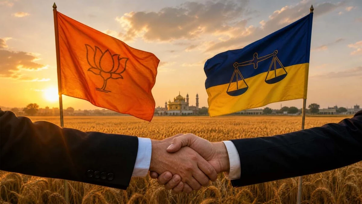 पंजाब चुनाव 2027: अकाली-भाजपा गठबंधन पर CM पद को लेकर अटकी डील 6 Punjab BJP SAD Alliance