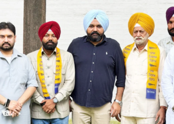 AAP Punjab Politics