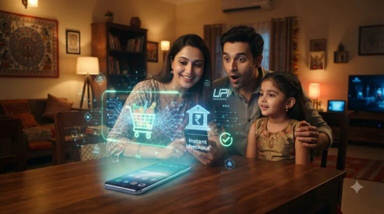 UPI AI Integration: बिना PIN के होगा पेमेंट! भारत ला रहा Agentic Payments, जानें कैसे बदलेगा बैंकिंग 17 UPI AI Integration